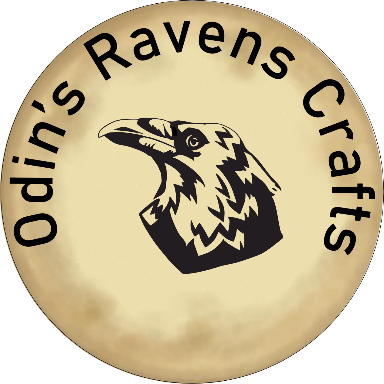 Odins Ravens Crafts