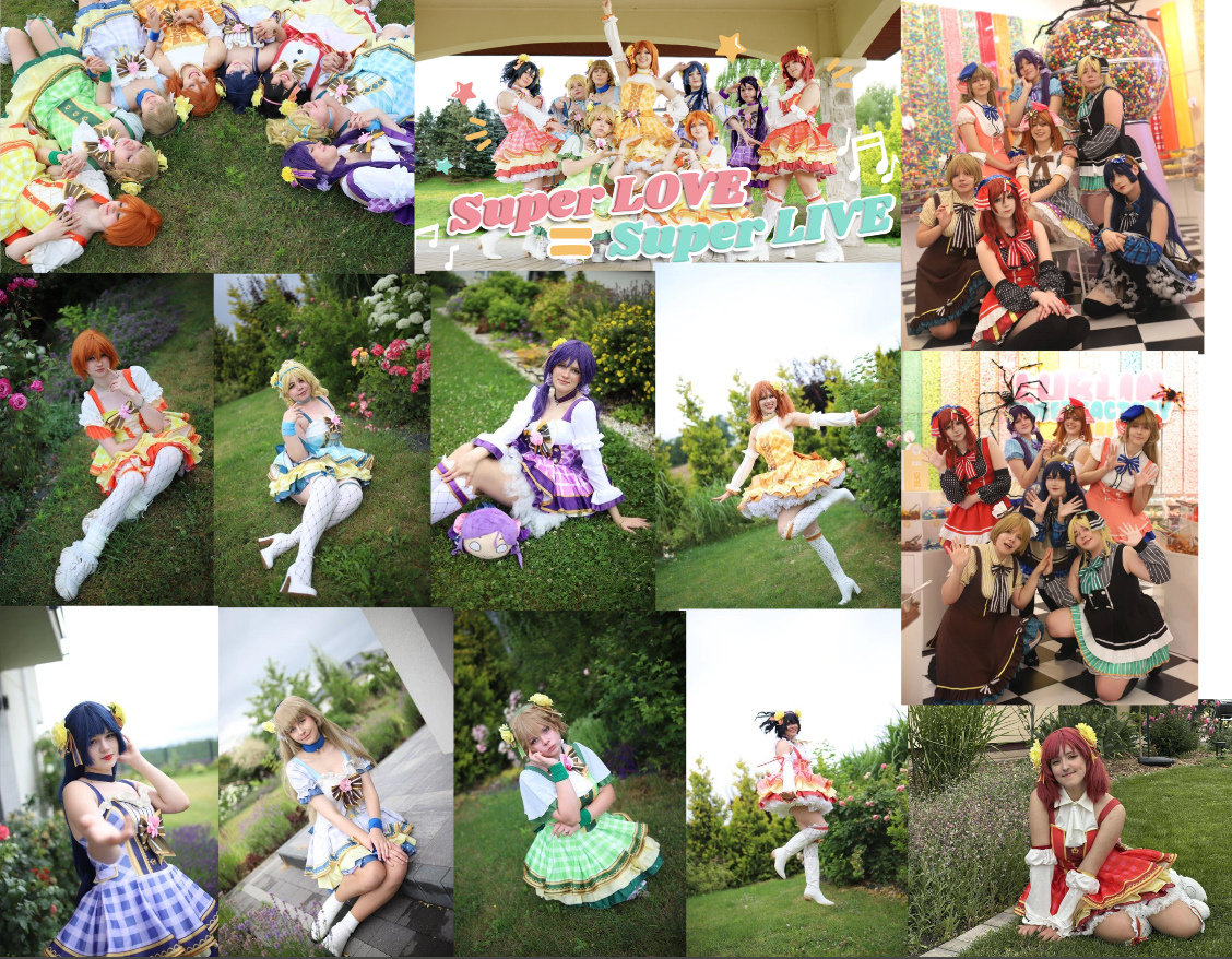 Zdjęcie stoiska Furusato Idols