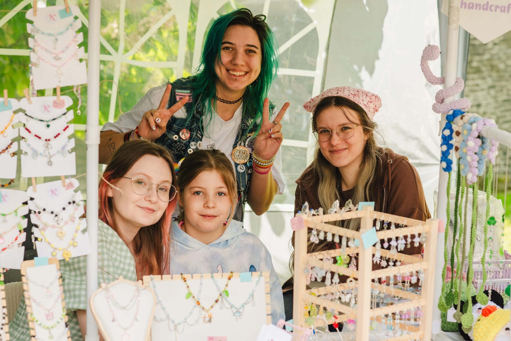 Zdjęcie stoiska Kochana Handmade