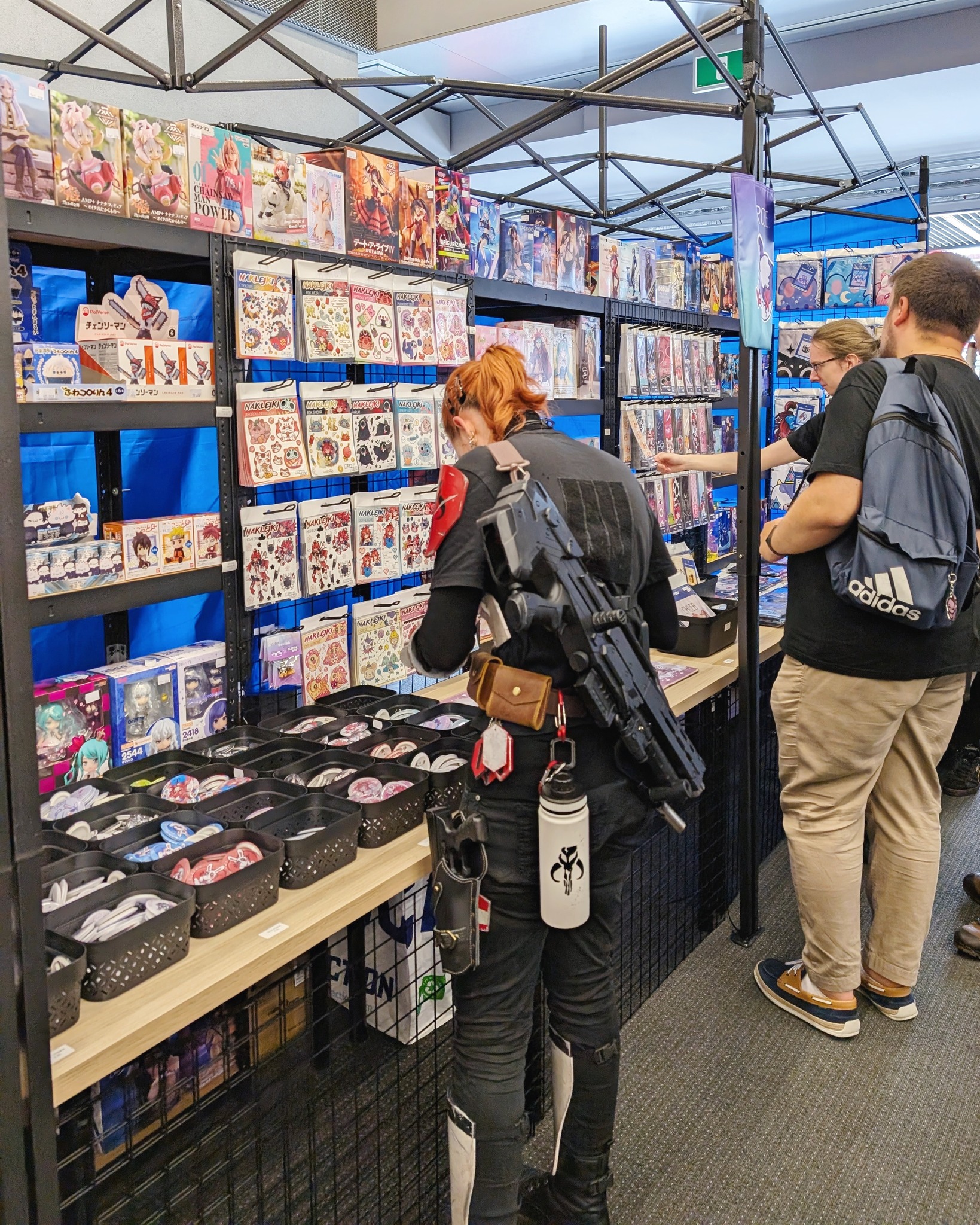 Zdjęcie stoiska Manga Drift