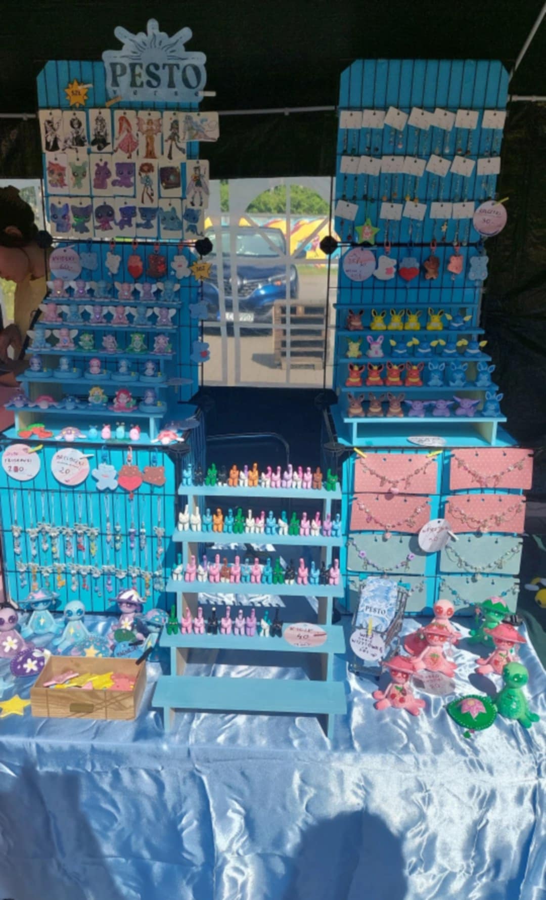 Zdjęcie stoiska Pestoberse & BkkStore