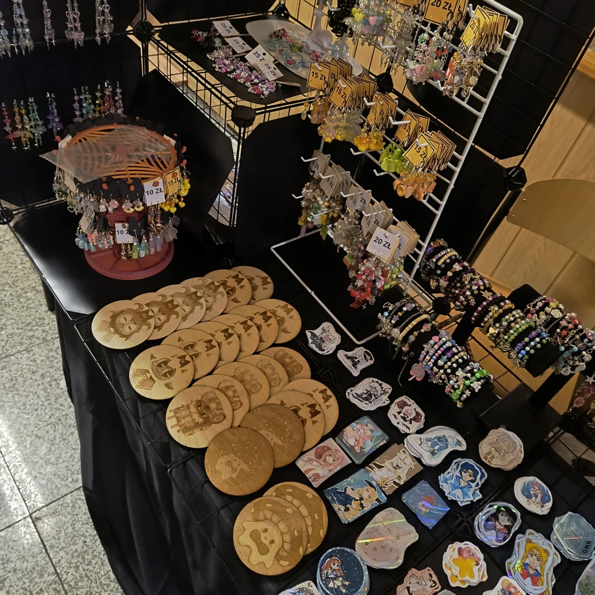 Zdjęcie stoiska Pestoberse & BkkStore