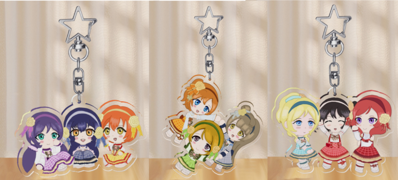 Zdjęcie stoiska Furusato Idols