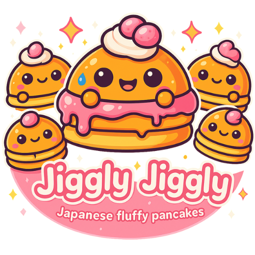 Jiggly Jiggly – Japanese Fluffy Pancakes