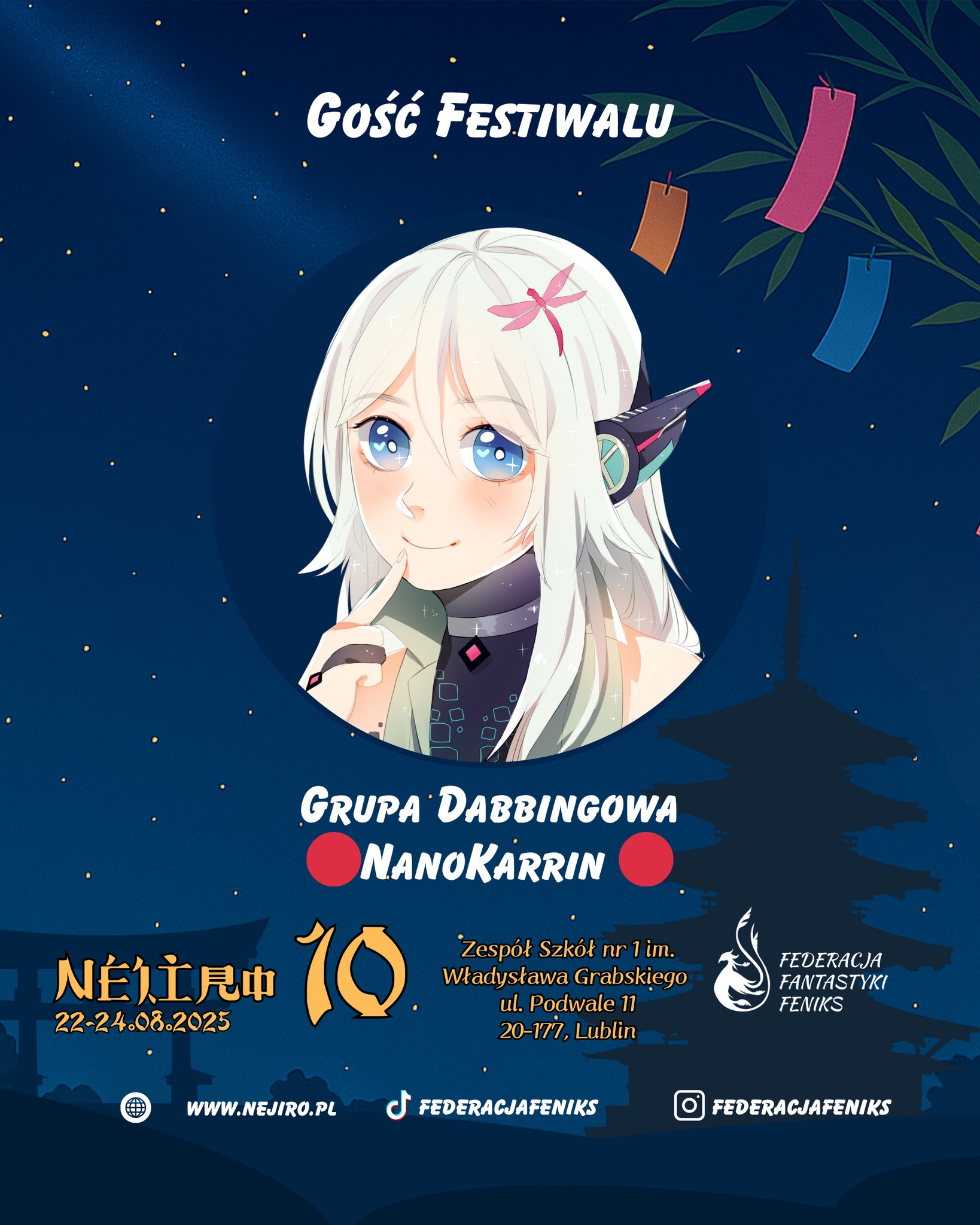 NanoKarrin na Nejiro 10!