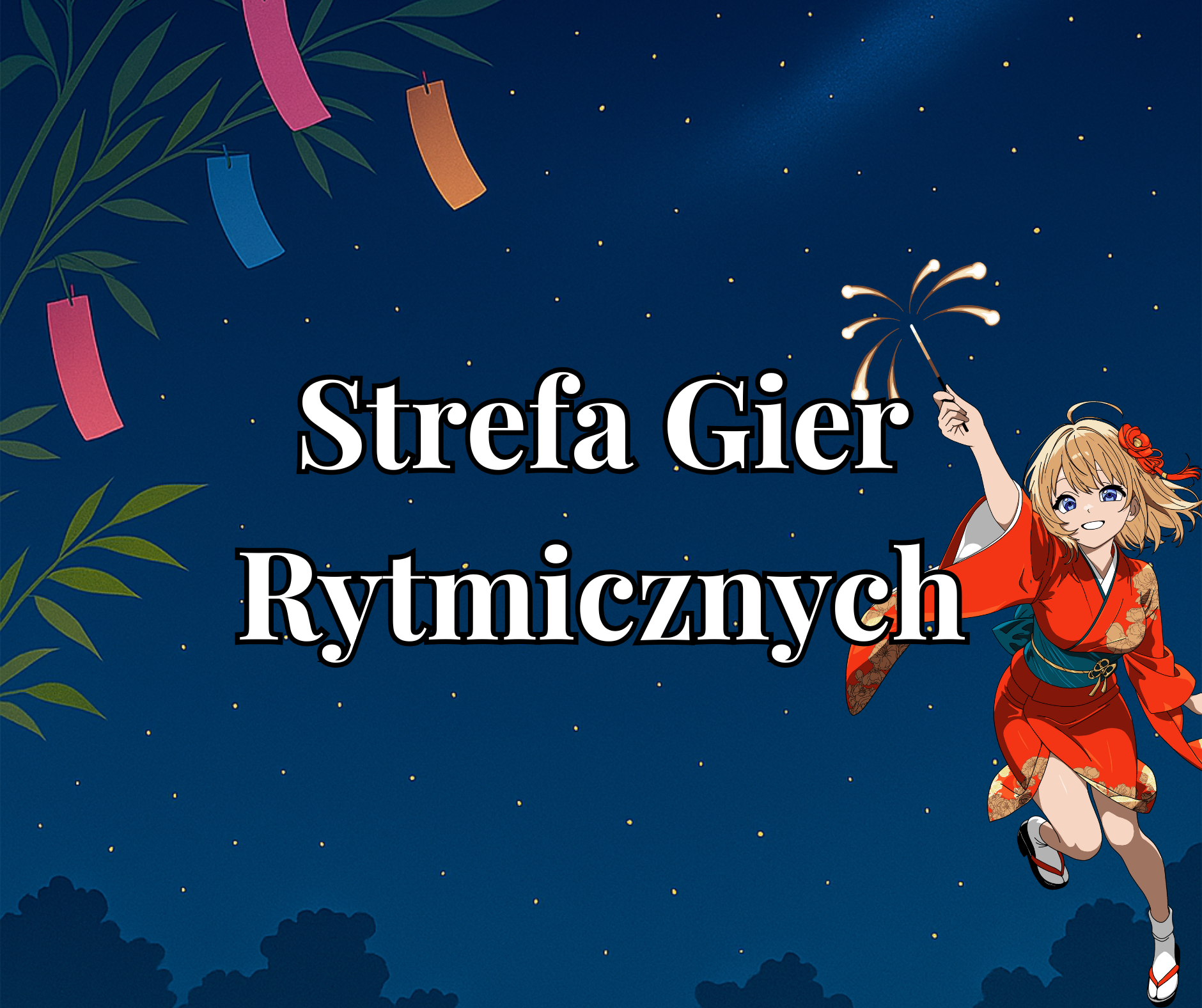 Strefy Gier Rytmicznych